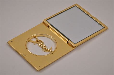 ysl mirror gift|ysl compact mirror.